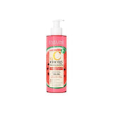 Eveline Vit C Energy 3 In 1 Red Fruit & Rose Soothing Face Wash 200ml