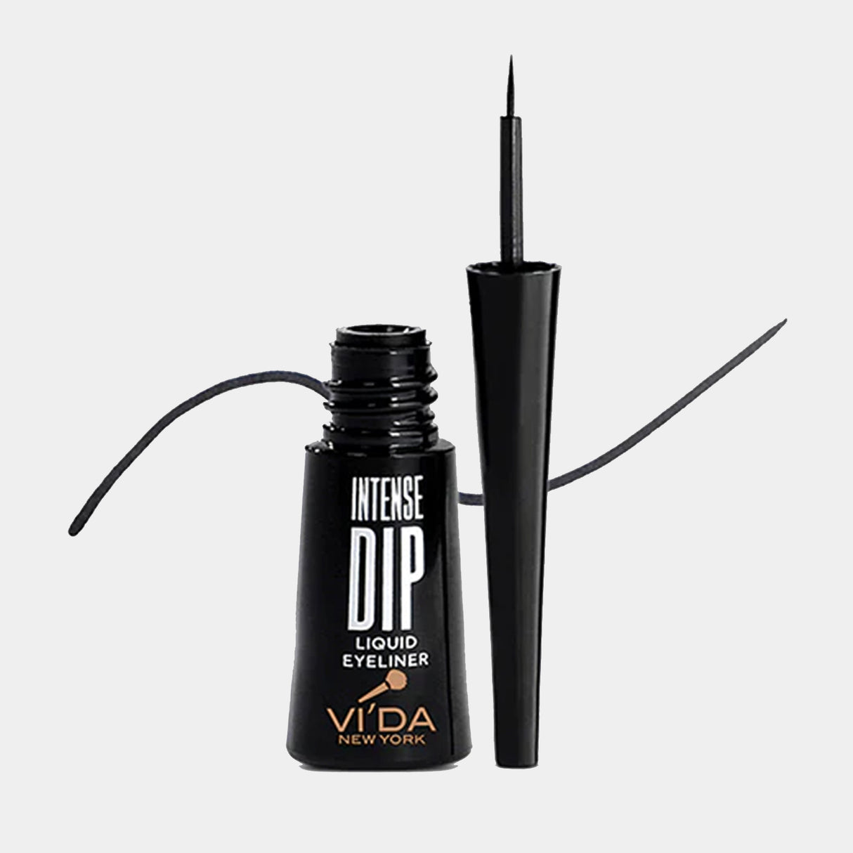 Vida Intense Dip Eye Liner 3ml - Black