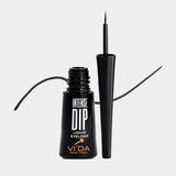 Vida Intense Dip Eye Liner 3ml - Black