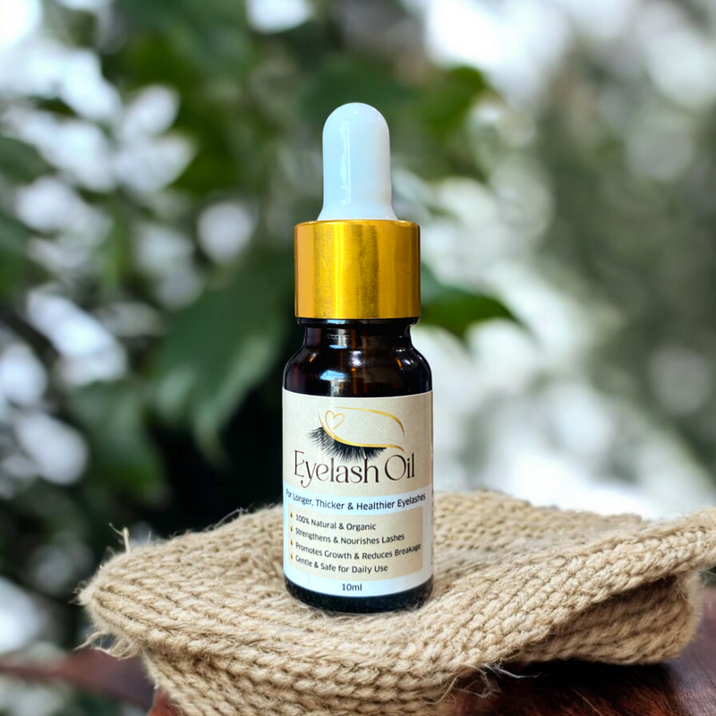 HBR HAYA EYELASH OIL 10ML
