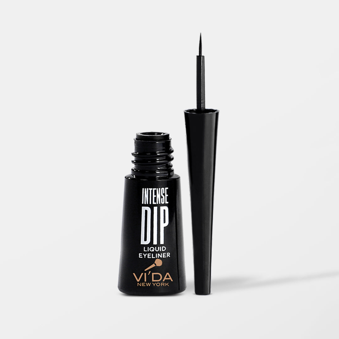 Vida Intense Dip Eye Liner 3ml - Black
