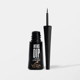 Vida Intense Dip Eye Liner 3ml - Black
