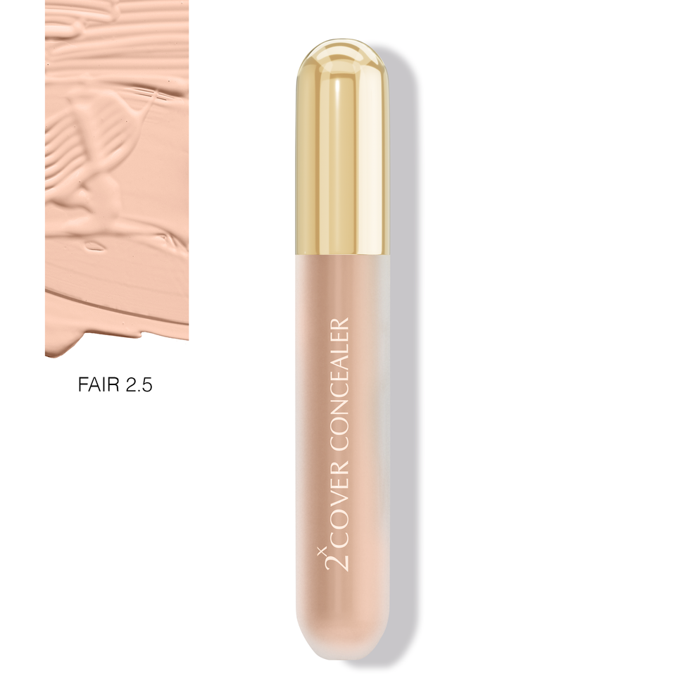 SH 2X COVER CONCEALER FAIR 2.5 8ML