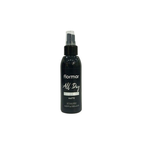 Flormar All Day Fix Matte Setting Spray 125Ml