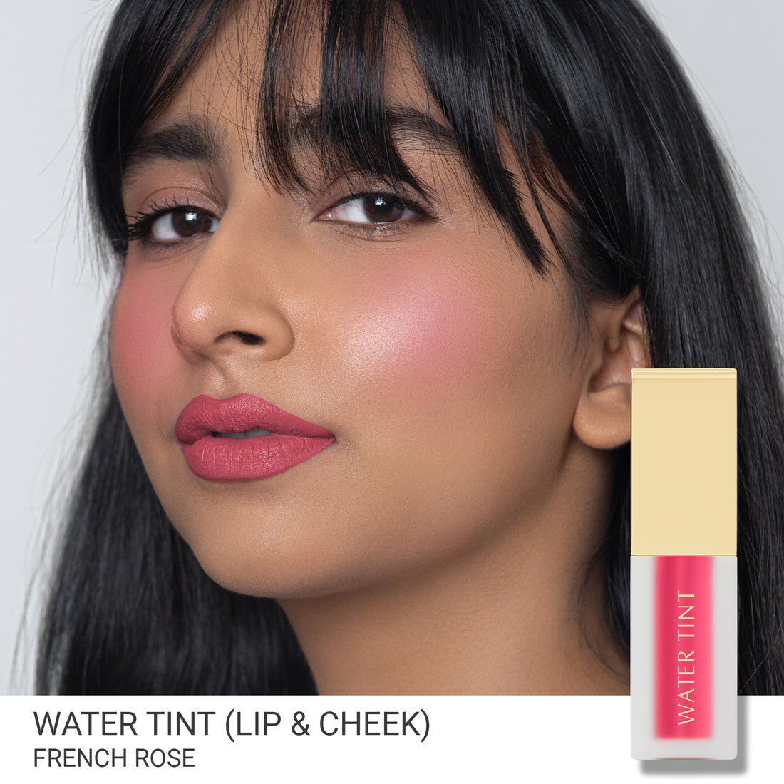 Sh Water-Tint Lip & Cheek