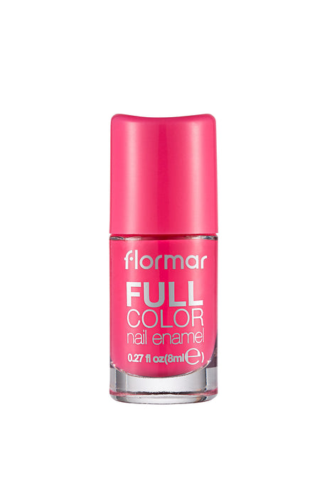 Flormar Full Color Nail Polish