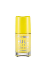 Flormar Full Color Nail Polish