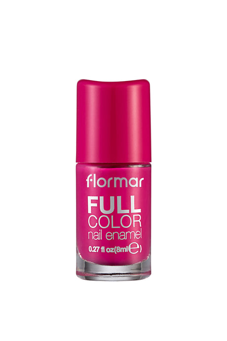 Flormar Full Color Nail Polish