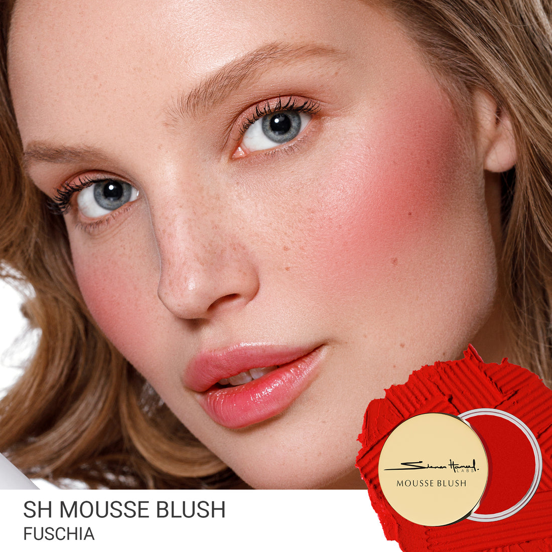 Sh Mousse Blush