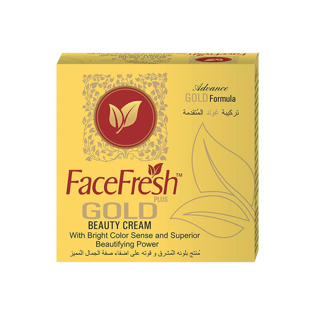 Face Fresh Gold Beauty Cream - Large – RIOS