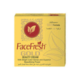 Face Fresh Gold Beauty Cream  - Large