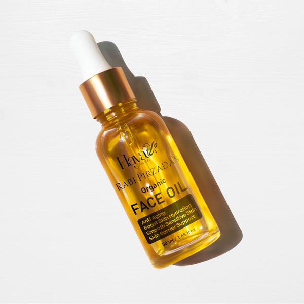 HBR HAYA ORGANIC FACE OIL 50ML