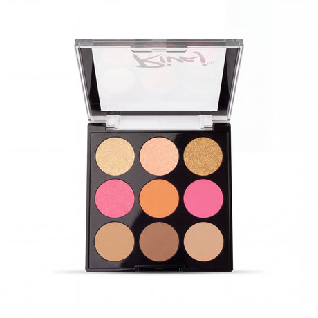 Rivaj Fantasy 3 In 1 Palette