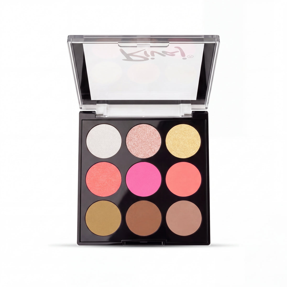 Rivaj Fantasy 3 In 1 Palette