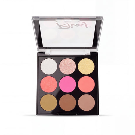 Rivaj Fantasy 3 In 1 Palette
