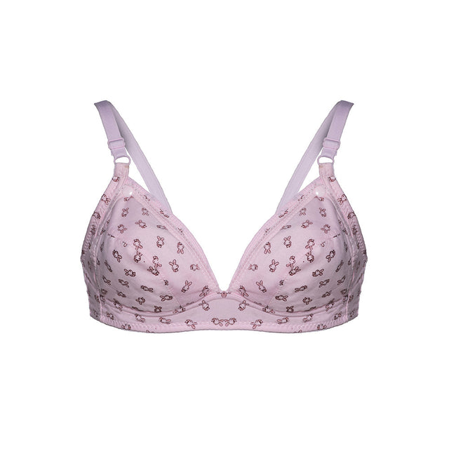 Feeding Basic Non Wired Bra - 588 RIOS