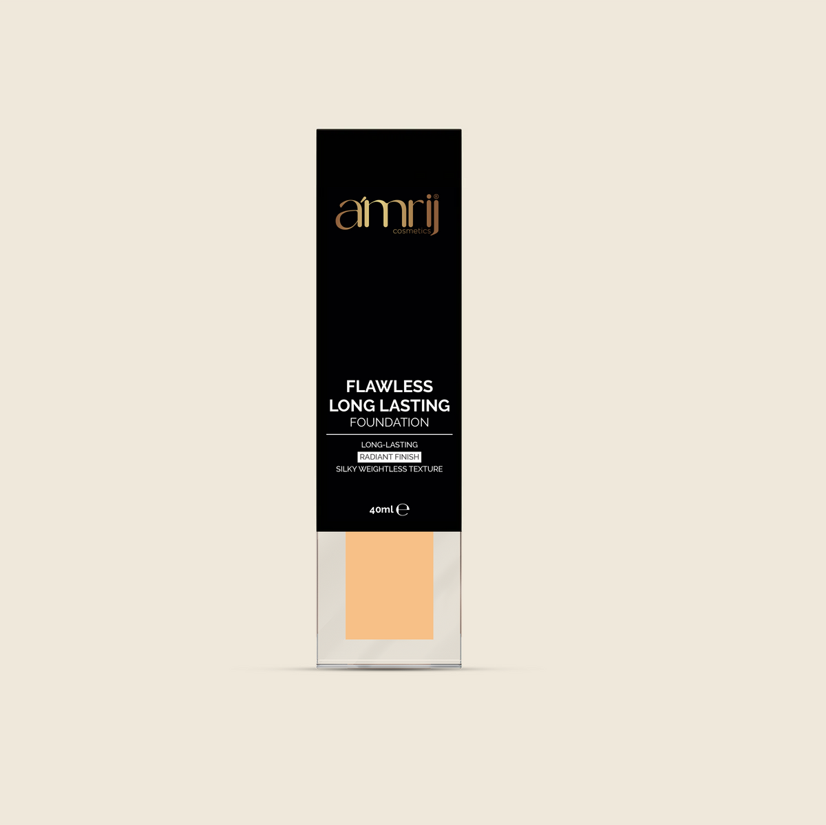 Amrij Flawless Long Lasting Foundation
