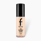 Flormar Invisible Cover HD Foundation