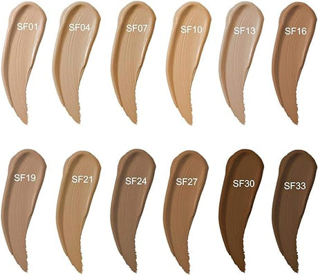 Fusion Power Serum Foundation
