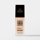 Vida Flawless Serum Foundation 30ml - 189 Fair