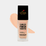Vida Flawless Serum Foundation 30ml - Fair 189