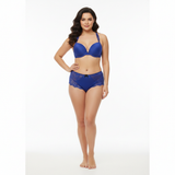 Belleza Lingerie Front Open Padded Wired Bra Set - A2128