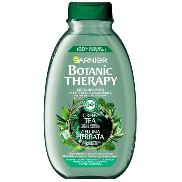 GARNIER BOTANIC THERAPY ZIELONA 400ML