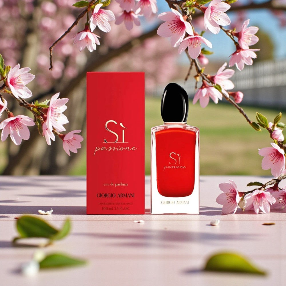 Giorgio Armani Code Si Passione Edp Lady 100Ml