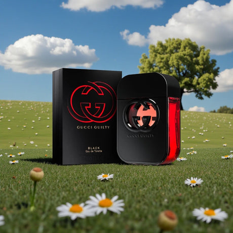 Gucci Guilty Black For Her 75Ml