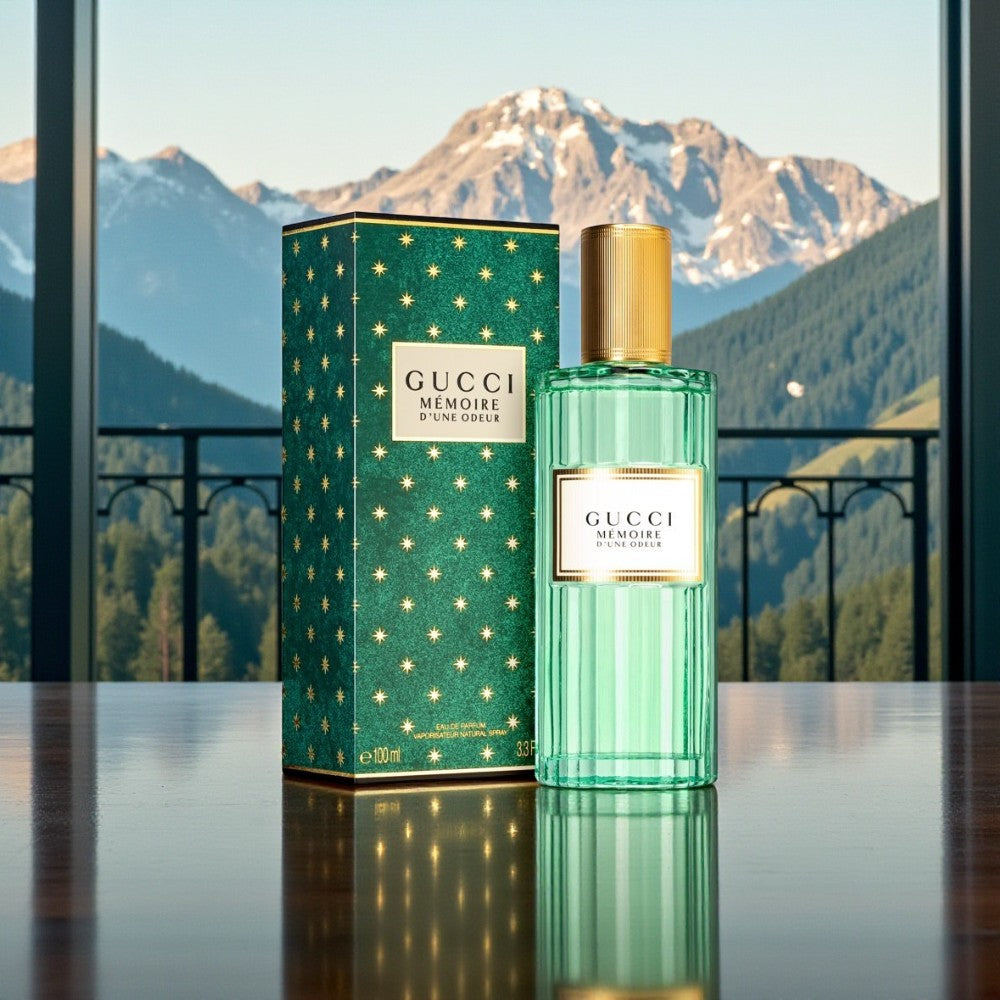 Gucci Memorie Dune Odeur Edp Lady 100Ml