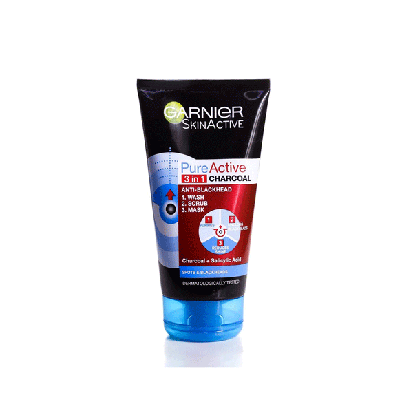 Garnier 3 best sale in 1