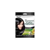 Garnier Color Naturals Hair Color Sachet - 1.0 Black