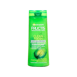 Garnier Fructis Clean Fresh Shampoo 400ml