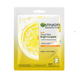 Garnier Light Complete Bright Up Tissue Face Sheet Mask 28g