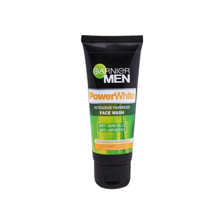 Garnier Men Power White Fairness Face Wash 100ml