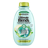 Garnier Ultimate Blends Coco Water Shampoo 400ml