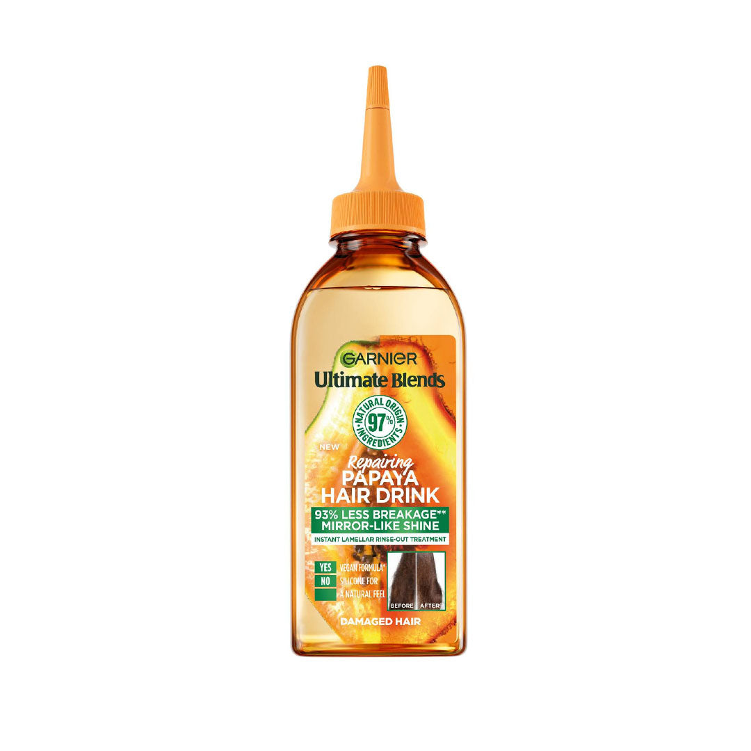 Garnier Ultimate Blends Papaya Hair Treatment 200ml