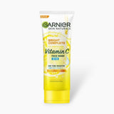 Garnier Bright Complete Vitamin C Face Wash Scrub 100ml