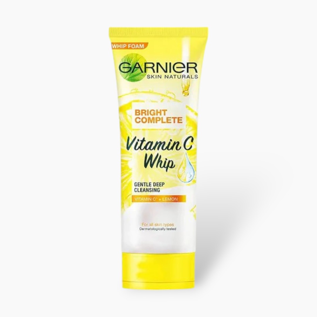 Garnier Bright Complete Whip Foam 100ml