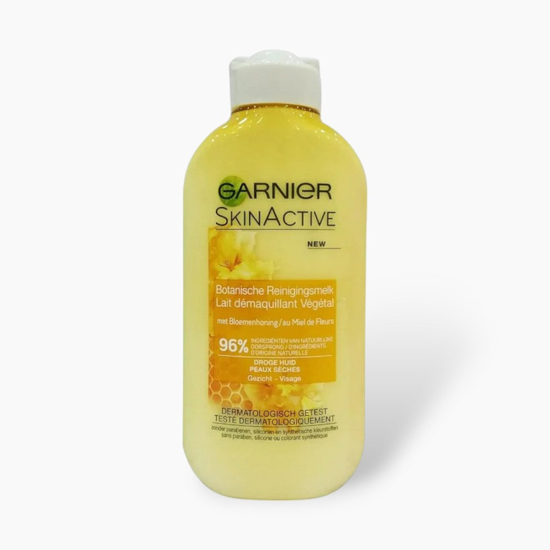 Garnier Nourishing Honey Cleansing Milk 200ml
