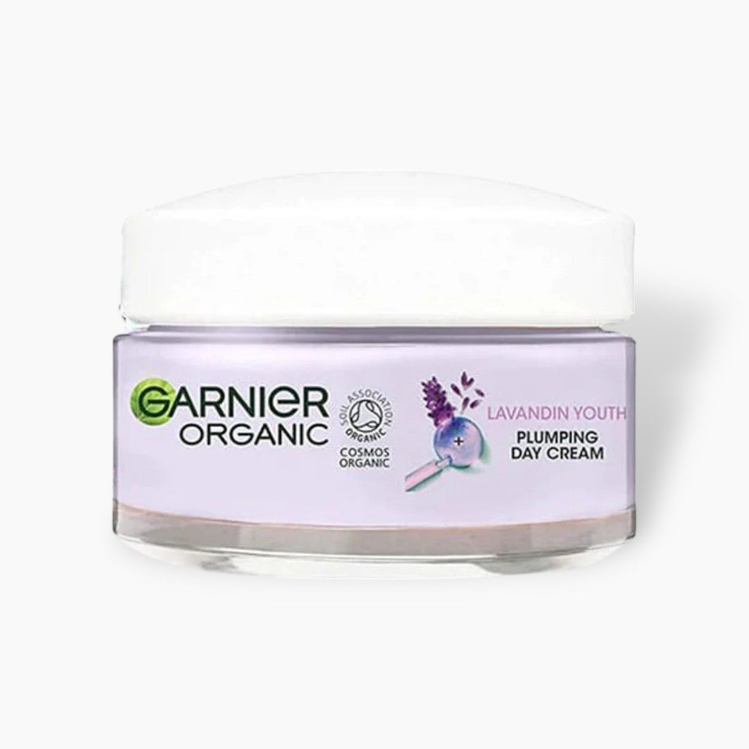 Garnier Plumping Lavender Youth Day Cream 50ml