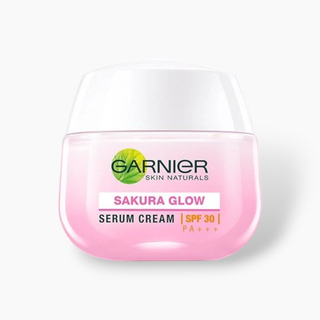 Garnier Sakura White Day Cream Spf 30