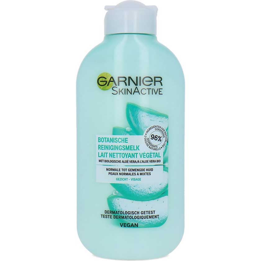 GARNIER SKIN ACTIVE BOTANISCHE VEGETAL MILK/TONER 200ML