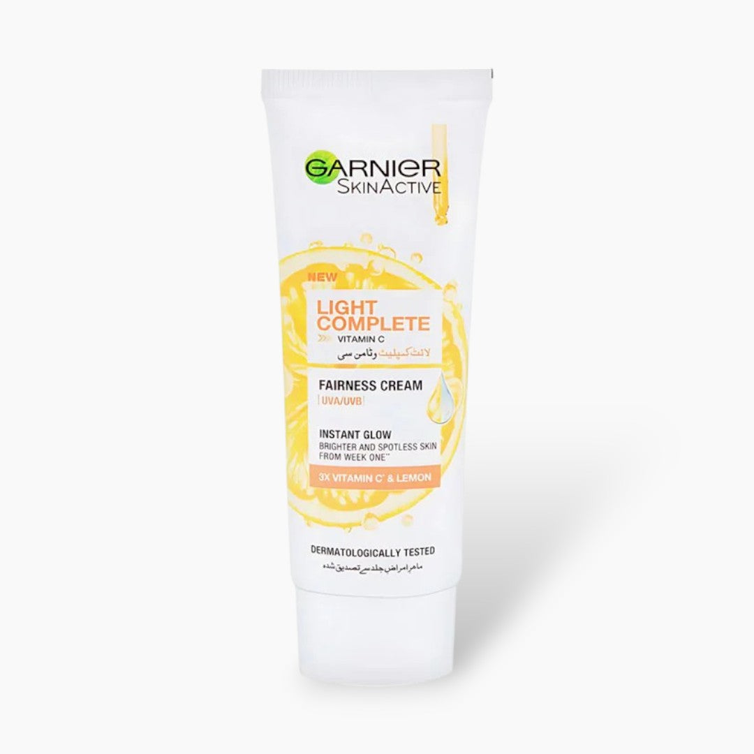 Garnier Skin Active Light Complete Fairness Cream 40ml