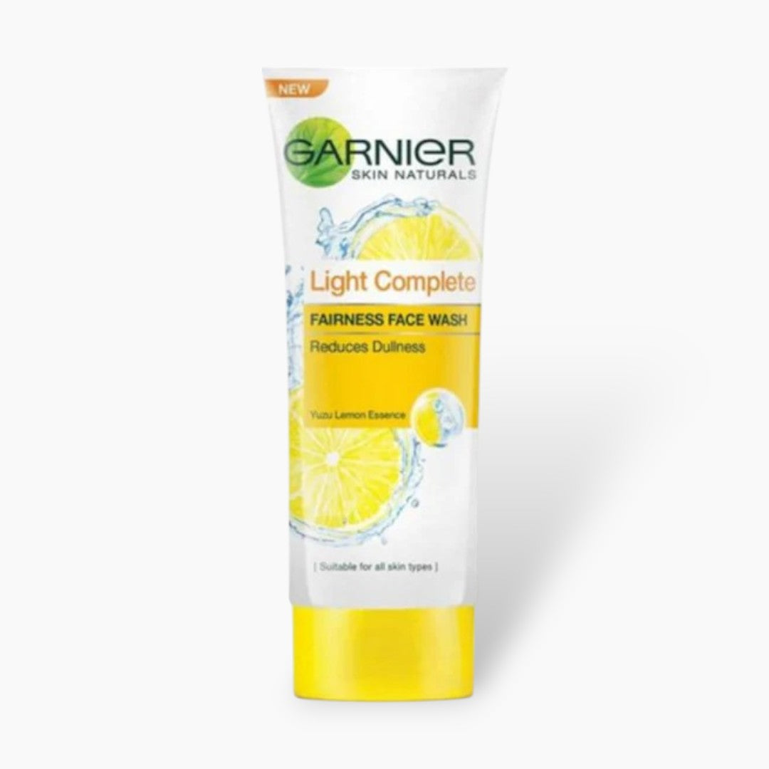 Garnier Skin Active Light Complete Fairness Face Wash 50ml