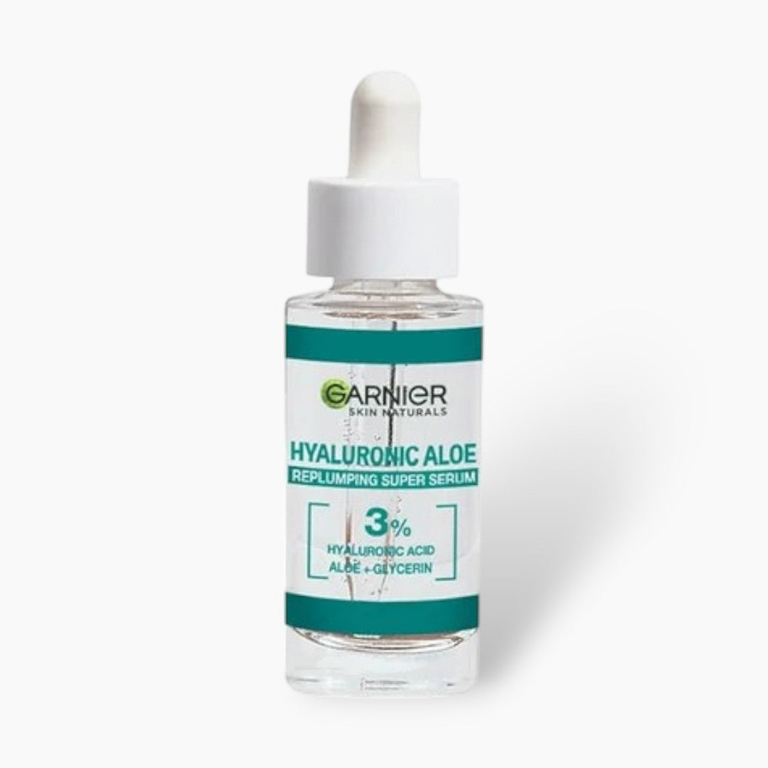 Garnier Skin Naturals Hyaluronic Aloe Serum 30ml