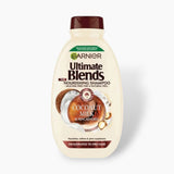 Garnier Ultimate Blends Coconut Milk and Macadamia Shampoo 400ml