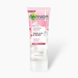 Garnier White Sakura Pinkish Glow Face Wash 100ml
