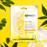 Garnier Light Complete Bright Up Tissue Face Sheet Mask 28g