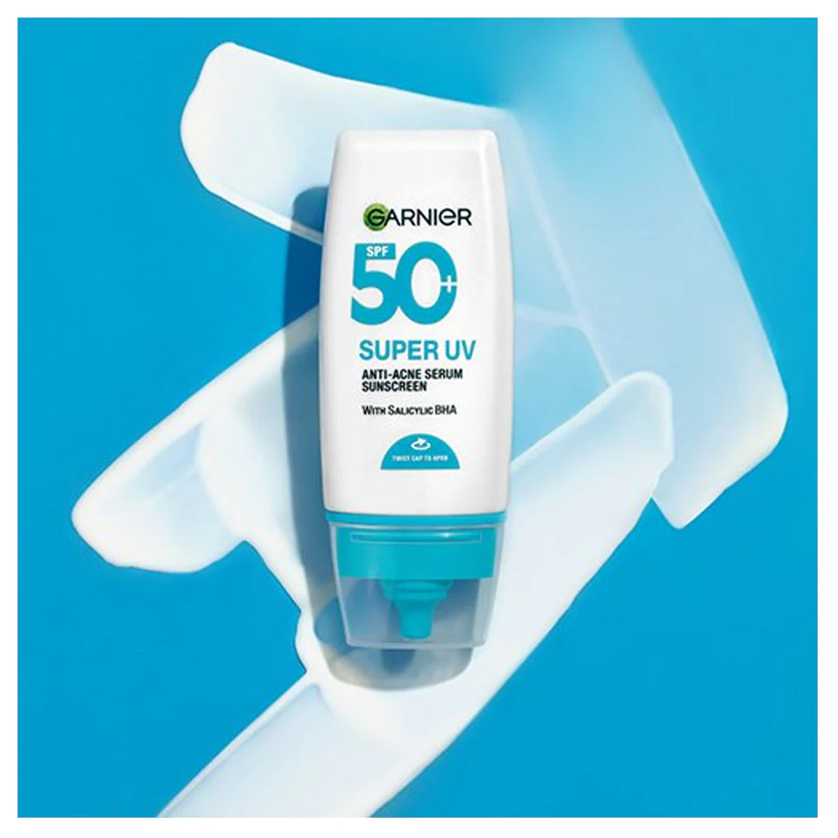 Garnier Super UV Acne Prone Skin Sunscreen Serum 30ml